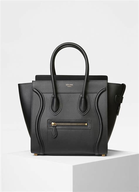 black celine bag uk.